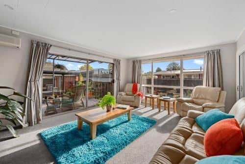 Leave of Absence - Christchurch Holiday Home Leave of Absence - Christchurch Holiday Home