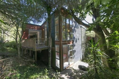 Ted's Cottage