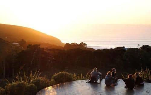 The Institute of Awesome at Karioi Lodge