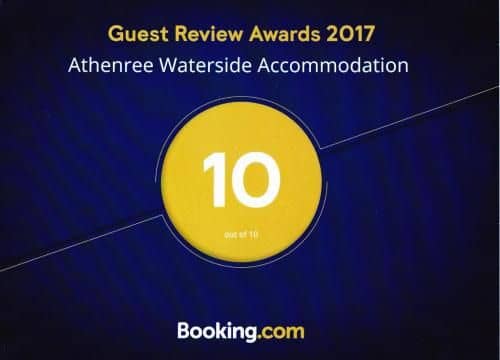 Athenree Waterside Accommodation