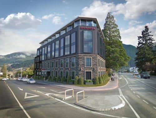 Ramada by Wyndham Queenstown Central
