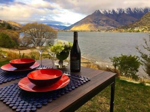 New Lakeside Apartment