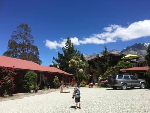 Glenorchy Motels Glenorchy Motels