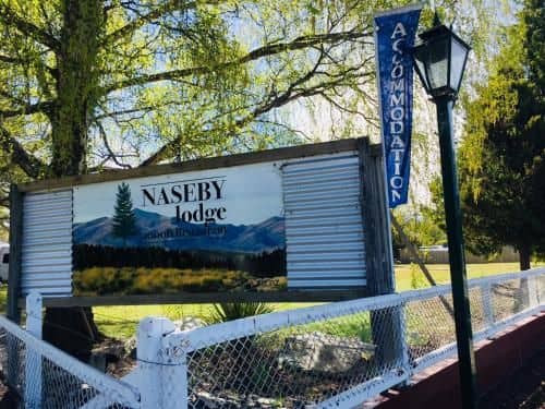NASEBY lodge NASEBY lodge