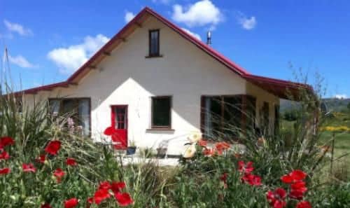 The Strawbale Home Oturehua The Strawbale Home Oturehua
