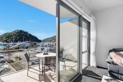 Number 4 on The Moorings - Picton Holiday Apartment Number 4 on The Moorings - Picton Holiday Apartment