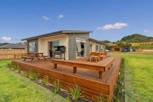 Navigation Retreat - Cooks Beach Holiday Home Navigation Retreat - Cooks Beach Holiday Home