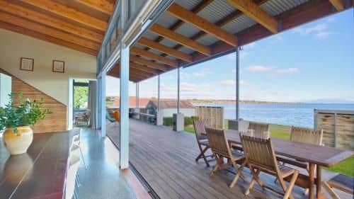 Lake Terrace Taupo