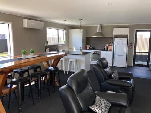 Twizel - Rhoboro Getaway - Modern & Relaxing