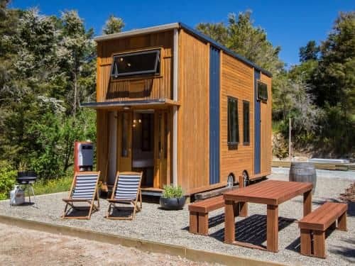 Tiny House Retreat - Kaiteriteri Bach
