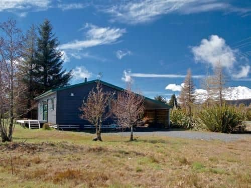 Walk, Cycle, Ski - National Park Holiday Home