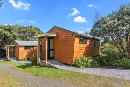The Hayshed Wairoro Park - Russell Holiday Home