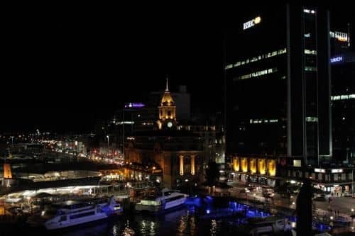 Waterfront Auckland Central Waterfront Auckland Central