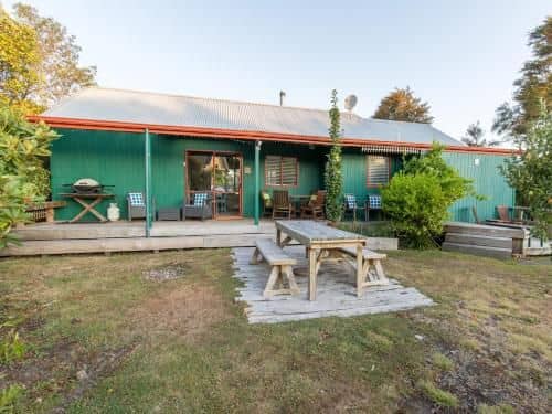 Kuratau Cutie - Kuratau Holiday Home