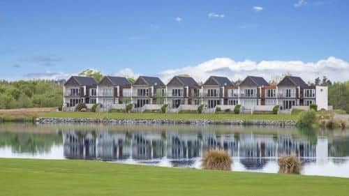 Clearwater Lakefront Suites
