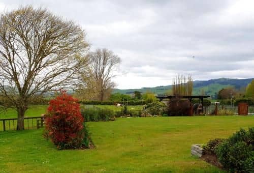 Closeburn Lodge