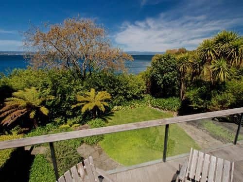 Kauawhi Lodge - Acacia Bay Executive Home