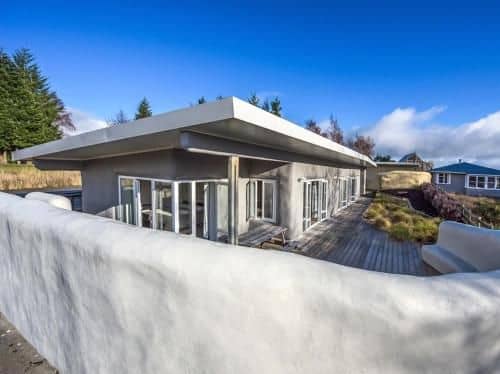 The Grey Straw House - Rangataua Holiday Home