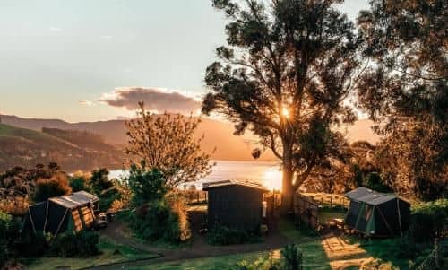 Akaroa Glamping Akaroa Glamping