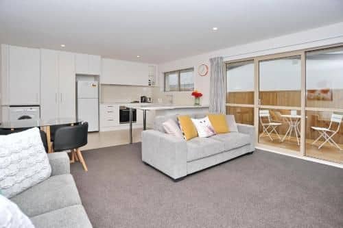 Madras St Apartment 3 - City - Christchurch Holiday Homes Madras St Apartment 3 - City - Christchurch Holiday Homes