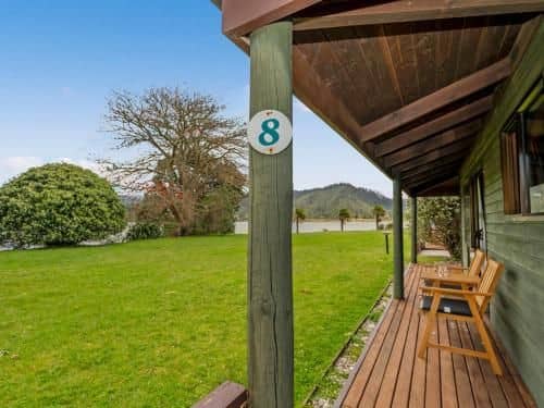 Villa 8 - Tairua Studio Unit