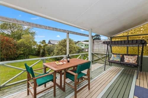 The Taranui Cottage - Mangawhai Heads Holiday Home