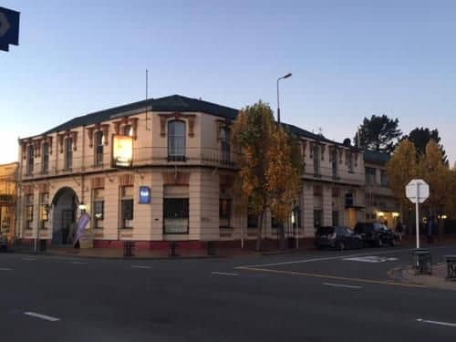 Geraldine Heritage Hotel Geraldine Heritage Hotel