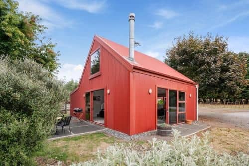 Red Barn - Kuratau Holiday home