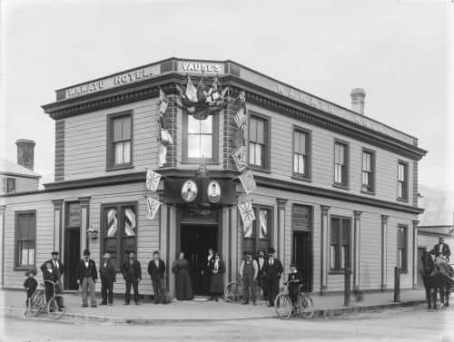 Wakatu Hotel
