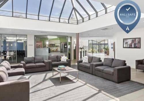 ibis Styles Canberra Eagle Hawk ibis Styles Canberra Eagle Hawk