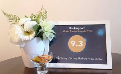 The Highberry - Sydney Harbour View Escape