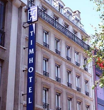 Timhotel Saint Georges-Pigalle