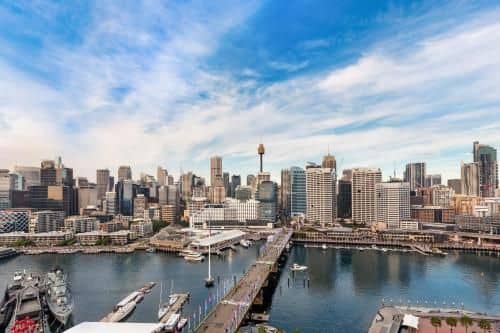 Pyrmont Murray Apartment