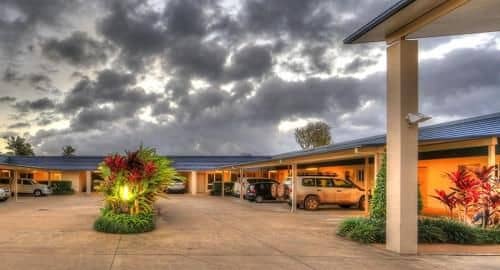 Tropixx Motel & Restaurant Tropixx Motel & Restaurant