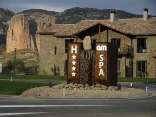 Spa Aguas de los Mallos