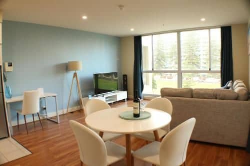 Beachside Luxury Apartments One & Two Bedroom Beachside Luxury Apartments One & Two Bedroom
