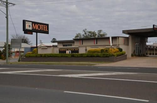 Warwick Motor Inn Warwick Motor Inn