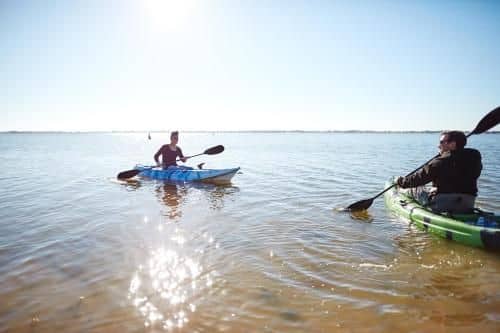 Lake Boga Caravan Park