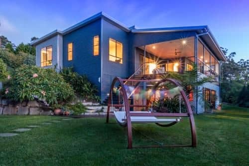 The Mountain View Retreat