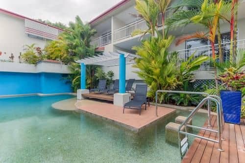 Macrossan House Boutique Holiday Apartments