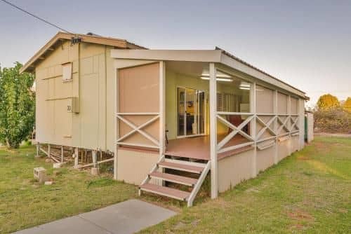 Exmouth Villas Unit 30 - Large Undercover Deck for Entertaining Exmouth Villas Unit 30 - Large Undercover Deck for Entertaining