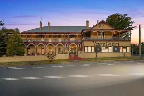The Victoria & Albert Guesthouse