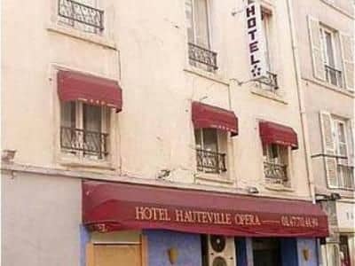 Hotel Hauteville Opera