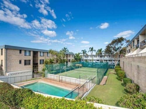 14 'THE DUNES', 38 MARINE DR - LARGE UNIT WITH POOL, TENNIS COURT AND DIRECTLY ACROSS FROM FINGAL 14 'THE DUNES', 38 MARINE DR - LARGE UNIT WITH POOL, TENNIS COURT AND DIRECTLY ACROSS FROM FINGAL