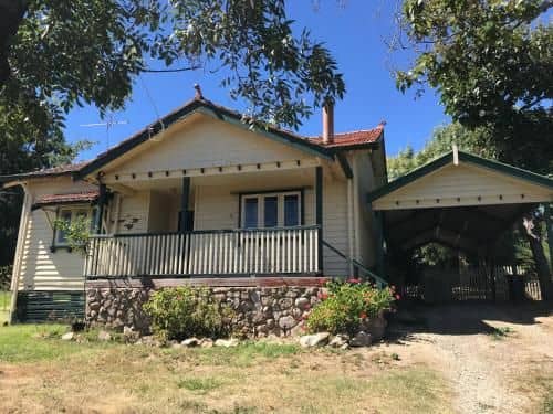 Cherry Blossom Cottage - Beechworth-Getaways Cherry Blossom Cottage - Beechworth-Getaways