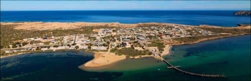 Venus Bay Beachfront Tourist Park South Australia