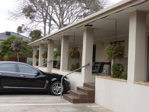 Dromana Beach Getaway Motel