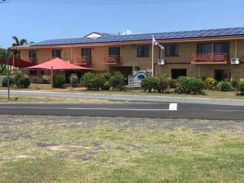 Kurrimine Beach Motel Kurrimine Beach Motel