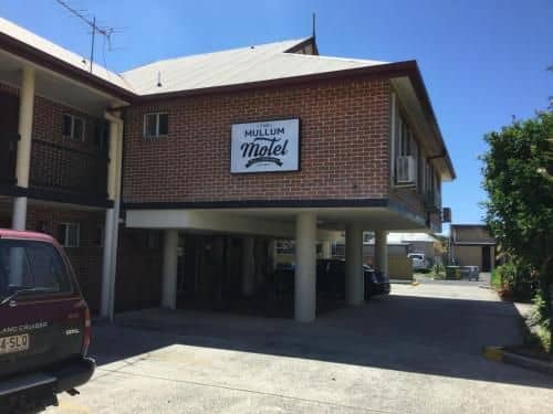 The Mullum Motel The Mullum Motel