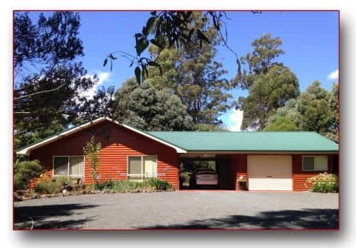 Acacia Hills Retreat